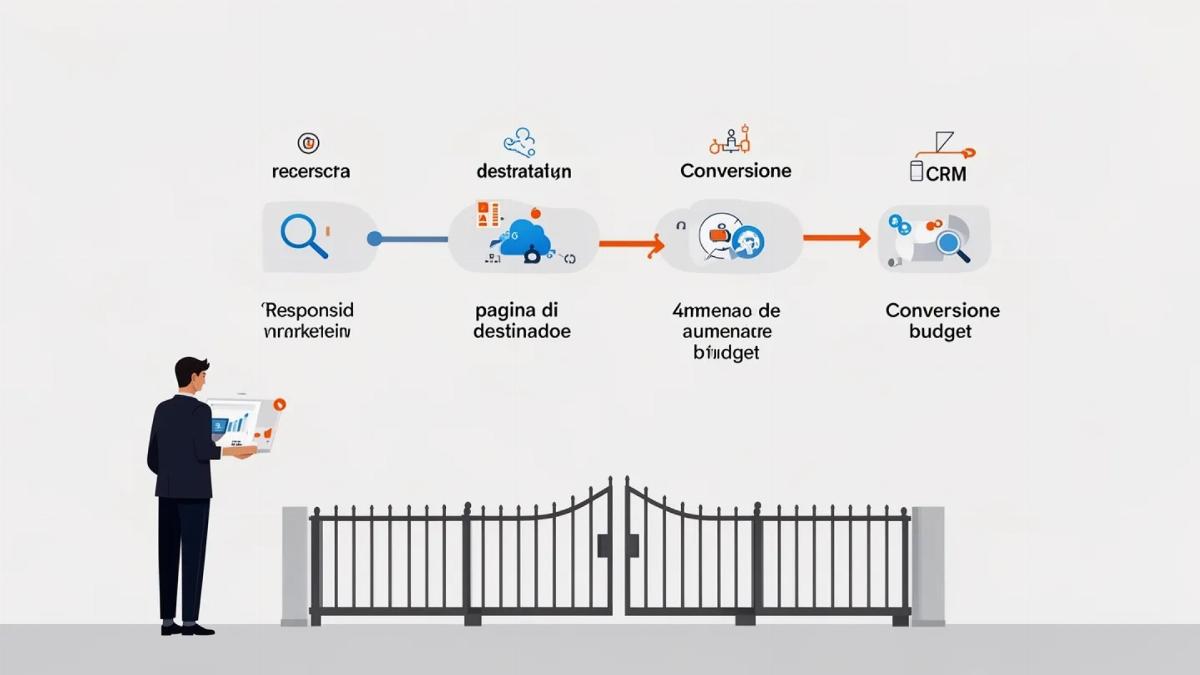 traffico a pagamento b2b